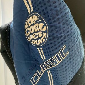 RipCurl 3.2 classic wetsuit